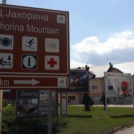 Gajovic Lägenhet