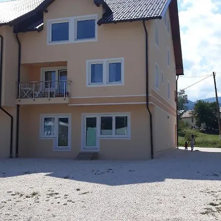 Gajovic Apartment *
