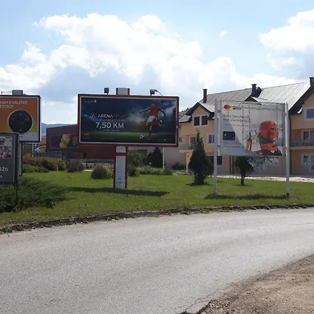 Gajovic Lägenhet *